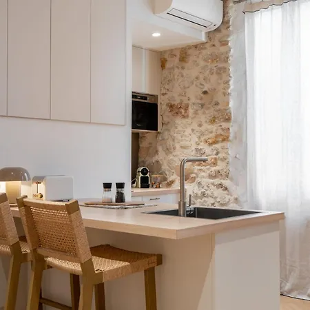 Apartmán Charming Ac In Old Town Walk Everywhere