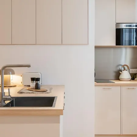 Apartmán Charming Ac In Old Town Walk Everywhere *